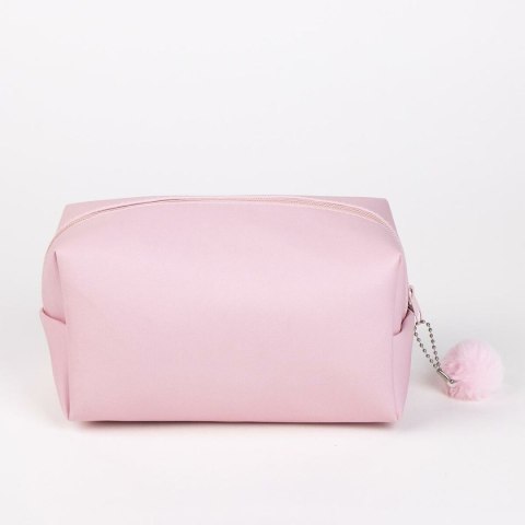 Torba podróżna Barbie Jasnoróżowy 100 % Poliuretan 23 x 13 x 9 cm