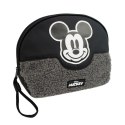 Torba podróżna Mickey Mouse Czarny 100 % poliester 28 x 19 x 6 cm