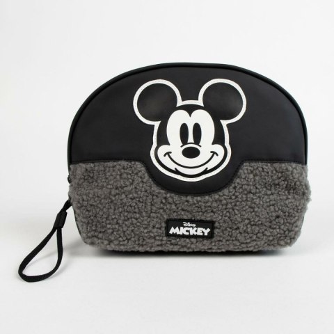 Torba podróżna Mickey Mouse Czarny 100 % poliester 28 x 19 x 6 cm