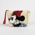 Torba podróżna Minnie Mouse Różowy 100 % poliester 22 x 14 x 6 cm