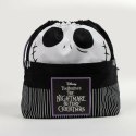 Torba podróżna The Nightmare Before Christmas Czarny 100 % Nylon 16,5 x 25 x 7 cm