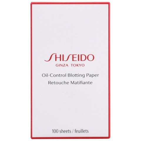 Bibułki absorbujące Shiseido 40 g