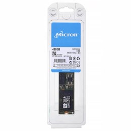 Dysk SSD Micron 7450 PRO 480GB M.2 (22x80) NVMe PCI 4.0 MTFDKBA480TFR-1BC1ZABYYR (DWPD 1)