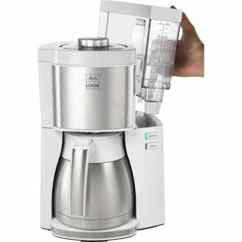 Ekspres do Kawy Przelewowy Melitta 1025-15 1080 W Biały 1,25 L