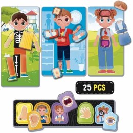 Zabawa Edukacyjna Lisciani Giochi Baby Doctor