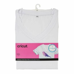 Customisable T-shirt for cutting plotters Cricut Women's