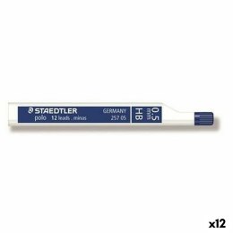 Części zamienne kopalni Staedtler Polo HB 0,5 mm (12 Sztuk)