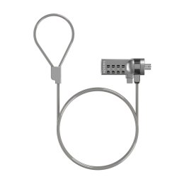 Kabel USB Aisens ASLK-D40N01-SL Srebrzysty 1,5 m