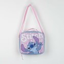 Nadruk termiczny Stitch Różowy