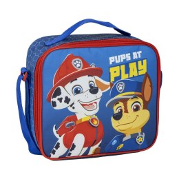 Nadruk termiczny The Paw Patrol Niebieski 22 x 20 x 7 cm