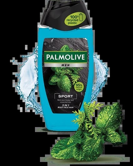 Palmolive Men Sport Żel pod Prysznic 250 ml