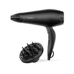 Suszarka do Włosów Babyliss D215DE Czarny 2000 W Dyfuzor