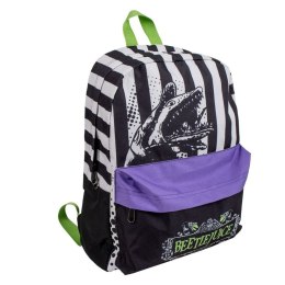 Plecak Casual Beetlejuice Wielokolorowy 32 x 12 x 42 cm