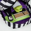 Plecak Casual Beetlejuice Wielokolorowy 32 x 12 x 42 cm