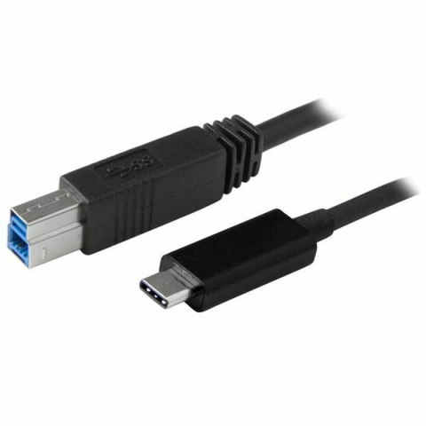 Kabel USB C Startech USB31CB1M Czarny