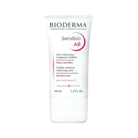 Krem Przeciw Zaczerwienieniom Bioderma Sensibio AR 40 ml