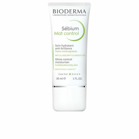 Kuracja do twarzy Bioderma Sébium Matujący