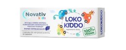 Novativ Kids LOKOKIDDO 10 tabl.