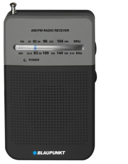 Radio przenośne Blaupunkt PR3BK (kolor czarny)