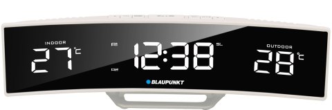 Radiobudzik Blaupunkt CR12WH