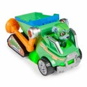 Zestaw Samochodów The Paw Patrol Figurka Kolor Zielony