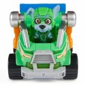 Zestaw Samochodów The Paw Patrol Figurka Kolor Zielony