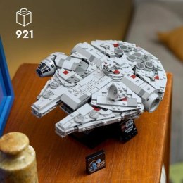 Zestaw do budowania Lego Millenium Falcon Stars Wars Wielokolorowy