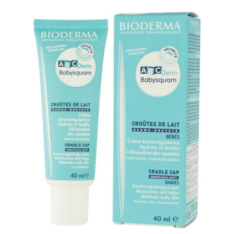 Krem na ciemieniuchę Bioderma ABCDerm 40 ml
