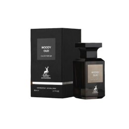 Perfumy Damskie Maison Alhambra Dark Oud EDP EDT 80 ml