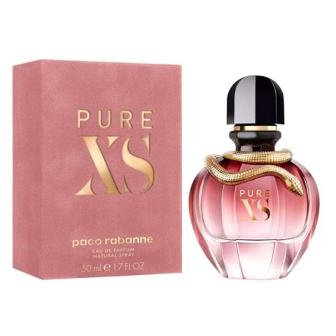 Perfumy Damskie Paco Rabanne EDP Pure XS For Her 50 ml