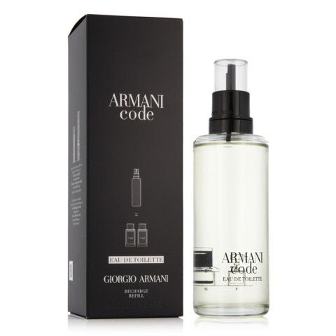 Perfumy Męskie Giorgio Armani EDT Code Homme 150 ml