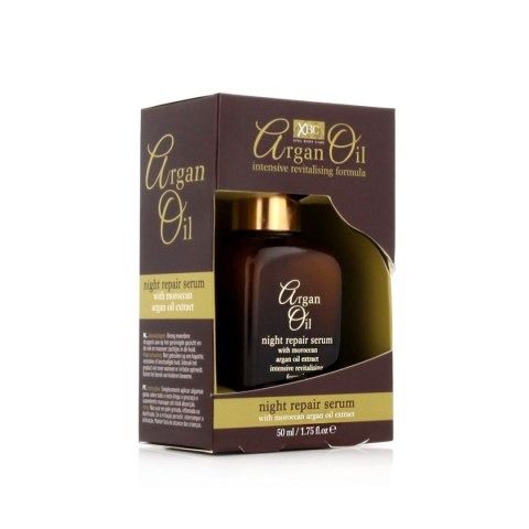 Serum Naprawcze na Noc Xpel Argan Oil 50 ml