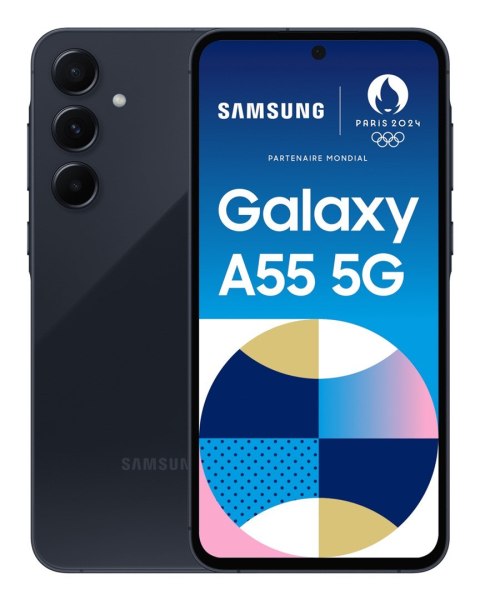 Smartfon Samsung Galaxy A55 (A556) 5G 8/256GB Awesome Navy