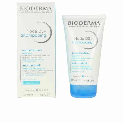 Szampon Przeciwłupieżowy Bioderma Nodé DS+ Anti Dandruff Intense