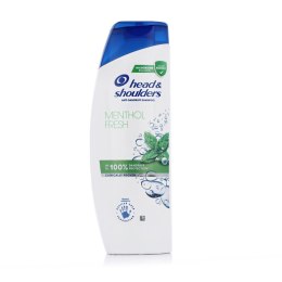 Szampon Przeciwłupieżowy Head & Shoulders Mentol Fresh 400 ml