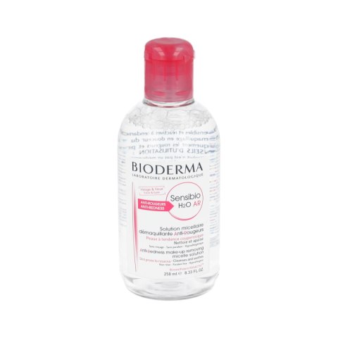 Woda Micelarna do Demakijażu Bioderma Sensibio H2O AR 250 ml