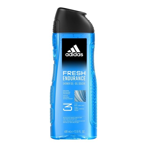 Żel i Szampon Adidas Fresh Endurance 400 ml