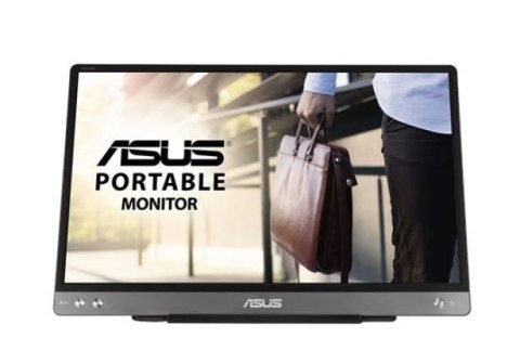 Monitor MB14AC 14 cali IPS FHD USB-C 9mm 0,59kg Przenośny ekran dodatkowy do notebooka