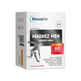 Novativ Magnez Men 60tabl.