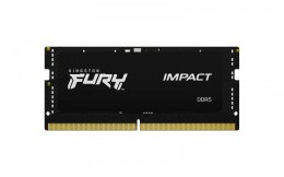 Pamięć DDR5 SODIMM Fury Impact 16GB(1*16GB)/6000 CL38