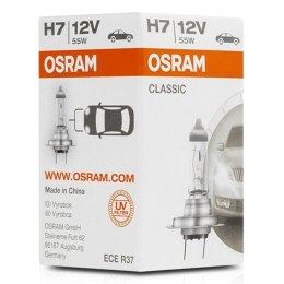 Żarówka Samochodowa Osram Classic 64210CLC H7 55 W 12 V Chlorowiec (1 Sztuk)