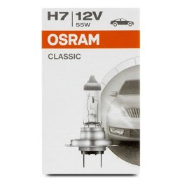 Żarówka Samochodowa Osram Classic 64210CLC H7 55 W 12 V Chlorowiec (1 Sztuk)