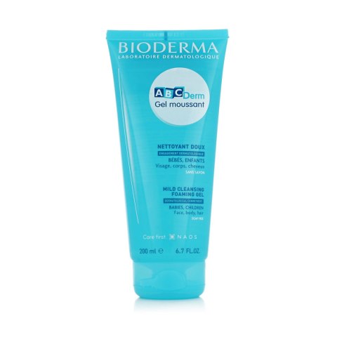 Żel pod Prysznic Bioderma ABCDerm 200 ml