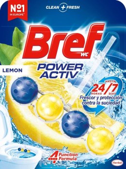 Bref Power Aktiv Lemon Zawieszka WC 50 g