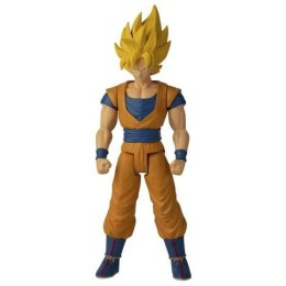 Figurki Superbohaterów Dragon Ball limit Breaker Goku Super Saiyan Bandai (30 cm)