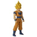 Figurki Superbohaterów Dragon Ball limit Breaker Goku Super Saiyan Bandai (30 cm)