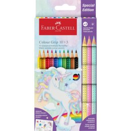 Kredki Faber-Castell Colour Grip Wielokolorowy 13 Części