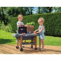 Kuchnia zabawka Smoby Garden Kitchen Grill 43 Części