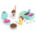 Playset Spin Master Ice Cream Treats magiczny piasek