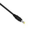 QOLTEC ZASILACZ DO HUAWEI 65W | 19V | 3.42A | 4.0*1.7 | +KABEL ZASILAJĄCY